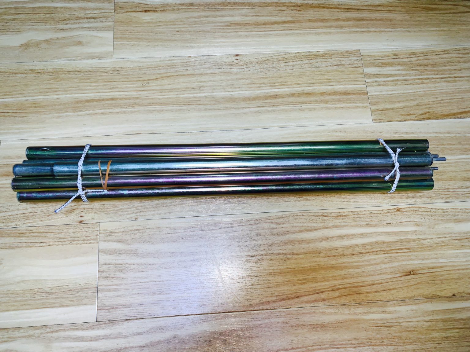 ogawa テントポールキャリーオール ロッジシェルターのポールごちゃごちゃ問題を解決 | お外遊び.com