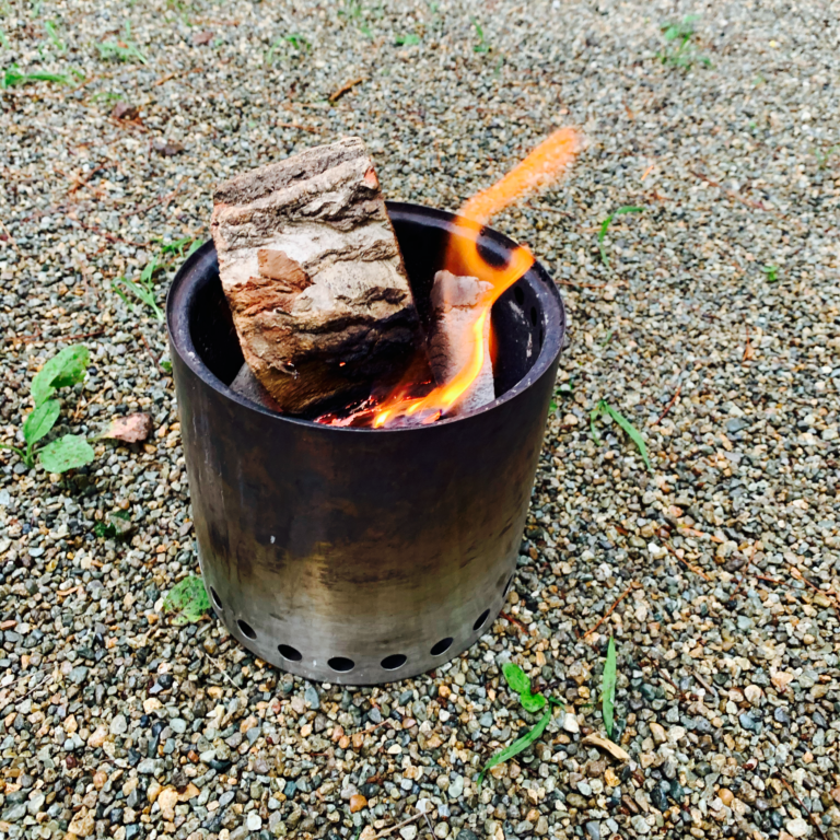 パソコン solo stove CAMPFIRE ソロストーブ キャンプファイヤー | www